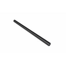 Bară p/u mobila D28*0.8*3m Negru 1.37 kg.