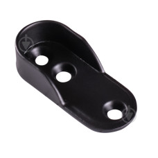 Фланец для трубы Oval Negru