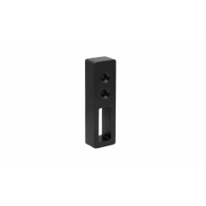 Suport pentru bară 12*30 negru