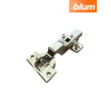 Петля полунакладная Clip Top Blumotion Blum
