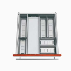 Лоток 500мм. Inox