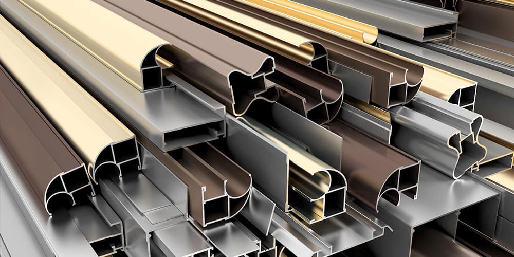 Acoperiri pentru profilul din aluminiu: Anodizare și vopsire în câmp electrostatic